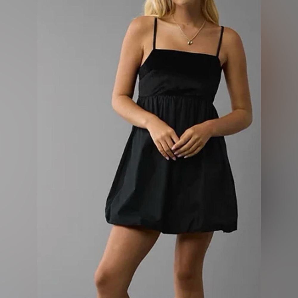 American eagle mini bubble dress
